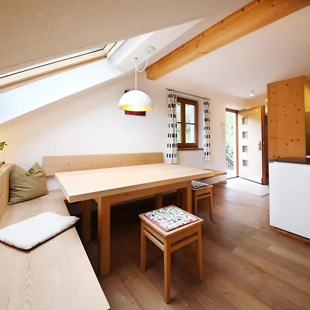 Rielingerhof Farm stay