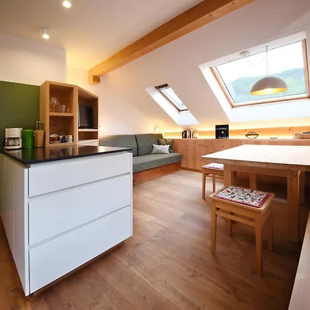 Rielingerhof Farm stay *
